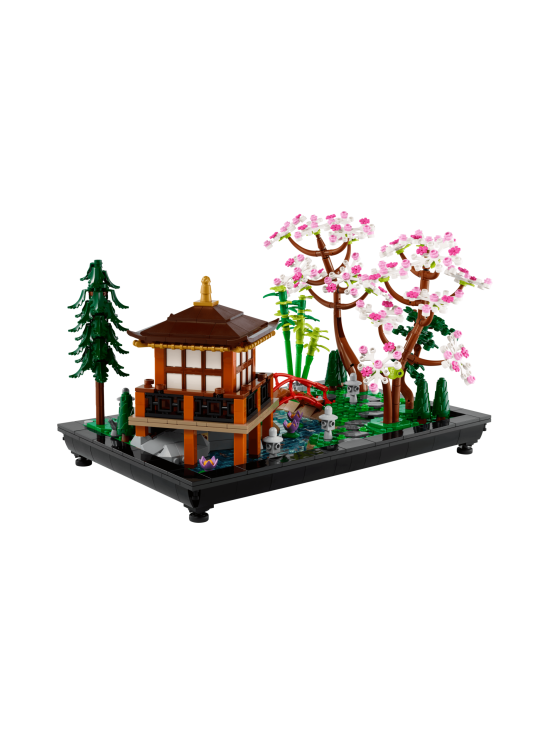 LEGO ICONS - LEGO Icons Rauhallinen puutarha 10315 | Stockmann - photo 3