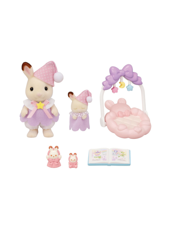 SYLVANIAN FAMILIES - SYLVANIAN FAMILIES Kauniita unia sisarukset - photo 2 SYLVANIAN FAMILIES - SYLVANIAN FAMILIES Kauniita unia sisarukset | Stockmann - photo 2