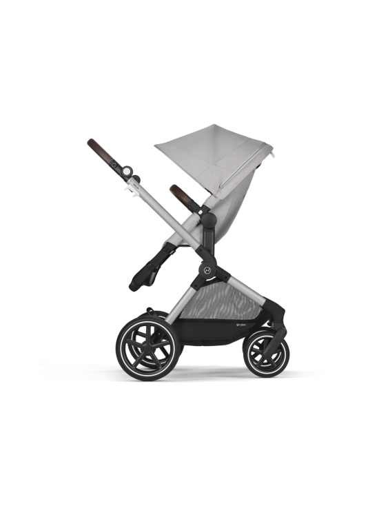 CYBEX - Cybex Eos Lux yhdistelmävaunut - SKY BLUE - photo 5 CYBEX - Cybex Eos Lux yhdistelmävaunut - SKY BLUE | Stockmann - photo 5