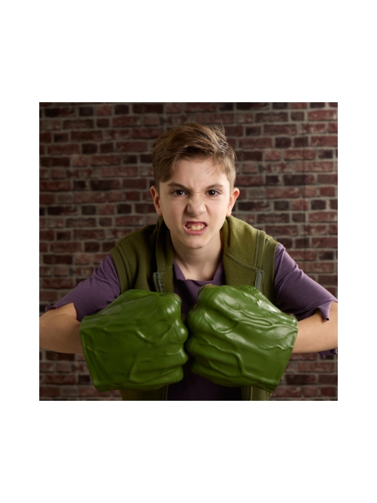 SPIDER-MAN - SPIDER-MAN Brand New Day Roolileikkitarvike Hulk Gamma Smash -hanskat | Stockmann - photo 4