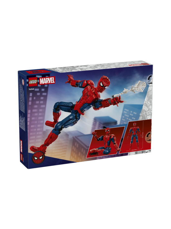 LEGO SUPER HEROES - LEGO Super Heroes Spider-Manin sankarihahmo 76346 | Stockmann - photo 2