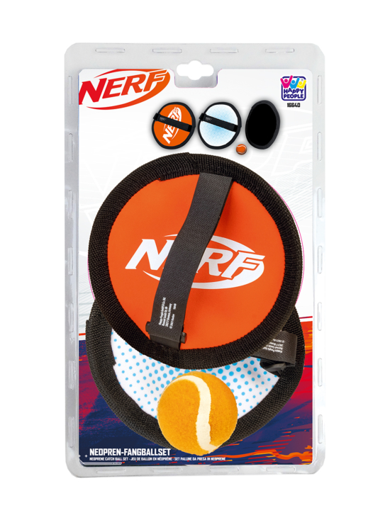 Nerf Guns - NERF Jalkapallopeli neopreenistä - photo 1 Nerf Guns - NERF Jalkapallopeli neopreenistä | Stockmann - photo 1