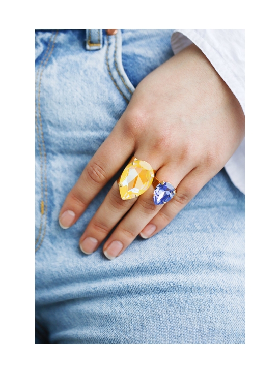 Degerberg - Portofino sormus - 6 | Stockmann - photo 4