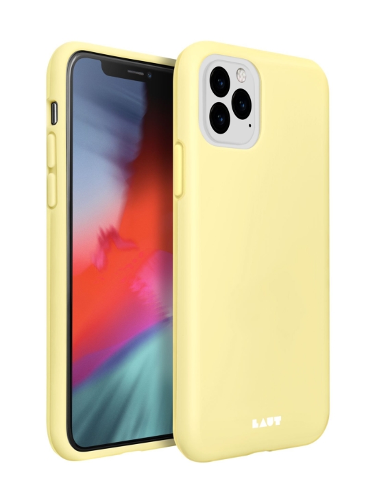 Laut - HUEX PASTELS iPhone 11 Pro -suojakuori - Sherbet - KELTAINEN - photo 1 Laut - HUEX PASTELS iPhone 11 Pro -suojakuori - Sherbet - KELTAINEN | Stockmann - photo 1