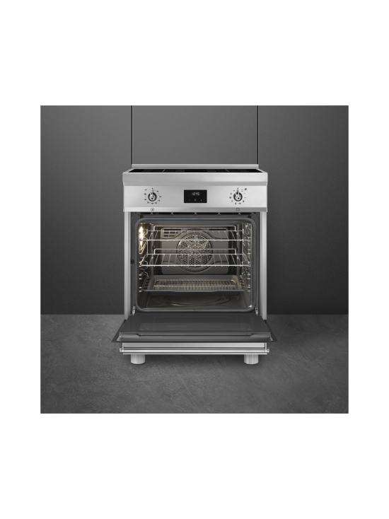 Smeg - Smeg C6IPXT2 induktioliesi - photo 4 Smeg - Smeg C6IPXT2 induktioliesi | Stockmann - photo 4