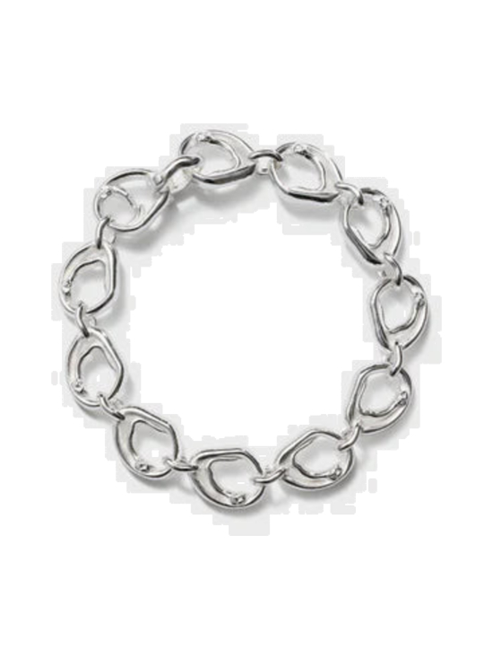 Kalevala - Kalevala Männyt rannekoru hopea 18/21 cm – 251001101 | Stockmann - photo 1