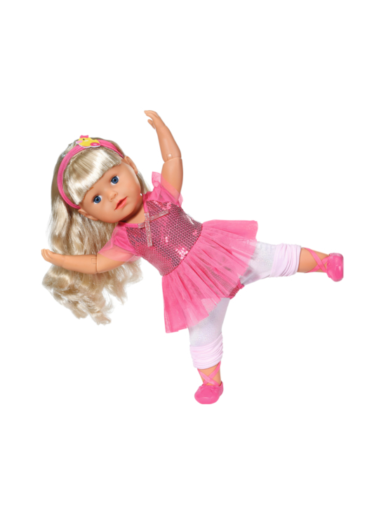 BABY BORN - BABY BORN Nukke Sister Style & Play, vaaleahiuksinen,  cm | Stockmann - photo 3