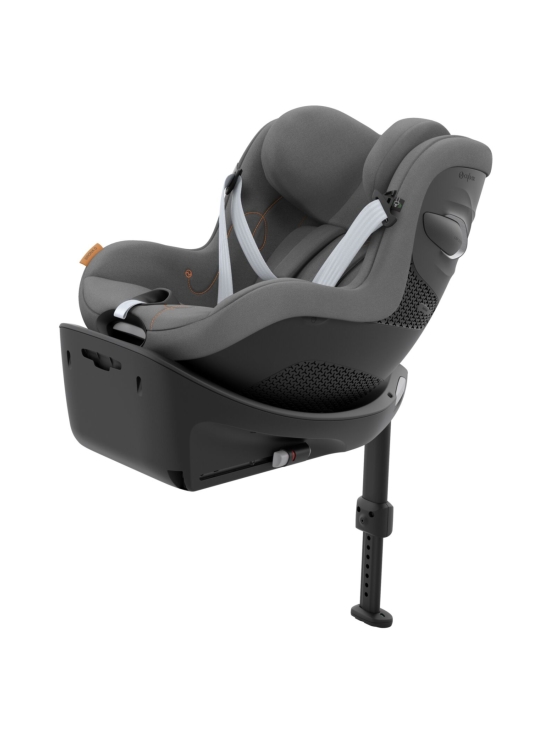 CYBEX - Cybex Sirona G i-Size turvaistuin (61-105cm) - PLUS MOON BLACK - photo 8 CYBEX - Cybex Sirona G i-Size turvaistuin (61-105cm) - PLUS MOON BLACK | Stockmann - photo 8