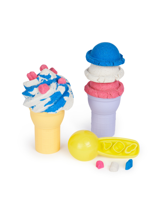 KINETIC SAND - KINETIC SAND Leikkisetti Pehmisasema - photo 8 KINETIC SAND - KINETIC SAND Leikkisetti Pehmisasema | Stockmann - photo 8