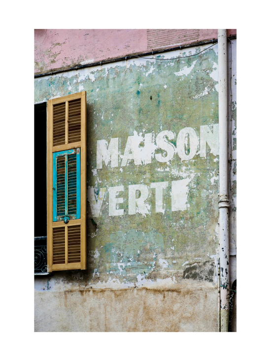 Studio Parkkonen - Walls Villefrance - sur - Mer III - photo 1 Studio Parkkonen - Walls Villefrance - sur - Mer III | Stockmann - photo 1