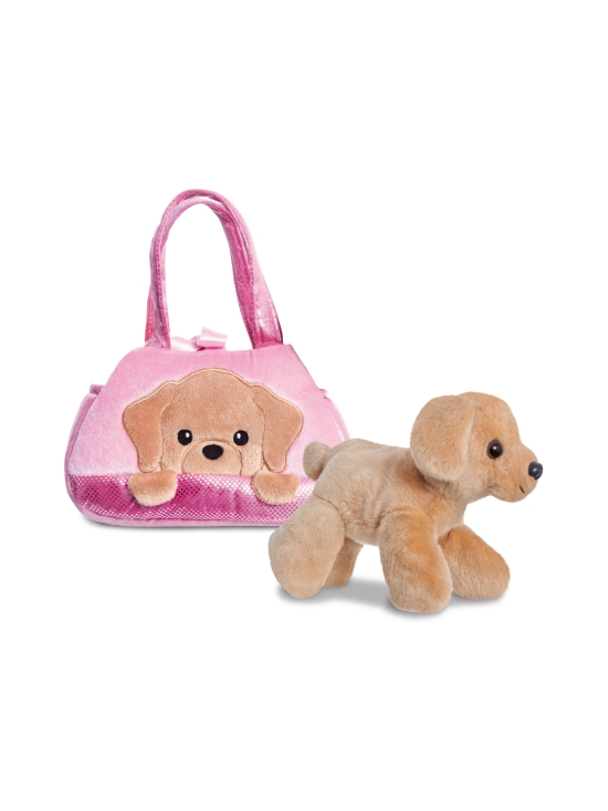 FANCY PALS - AURORA Fancy Pals Pehmolelu labradorinnoutaja kassissa, 20 cm - photo 4 FANCY PALS - AURORA Fancy Pals Pehmolelu labradorinnoutaja kassissa, 20 cm | Stockmann - photo 4