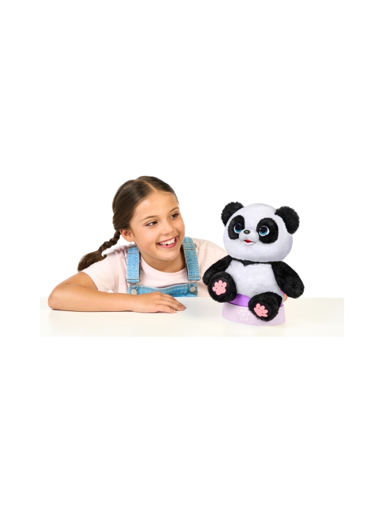 LITTLE LIVE PETS - LITTLE LIVE PETS Interaktiivinen pehmolelu Minun Baby Pandani, 25 cm - photo 8 LITTLE LIVE PETS - LITTLE LIVE PETS Interaktiivinen pehmolelu Minun Baby Pandani, 25 cm | Stockmann - photo 8