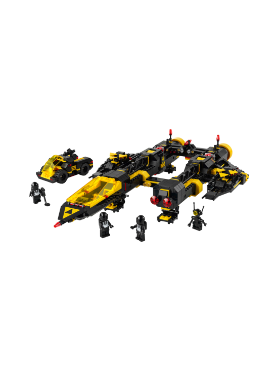 LEGO ICONS - LEGO Icons Blacktron Renegade 10355 - photo 3 LEGO ICONS - LEGO Icons Blacktron Renegade 10355 | Stockmann - photo 3