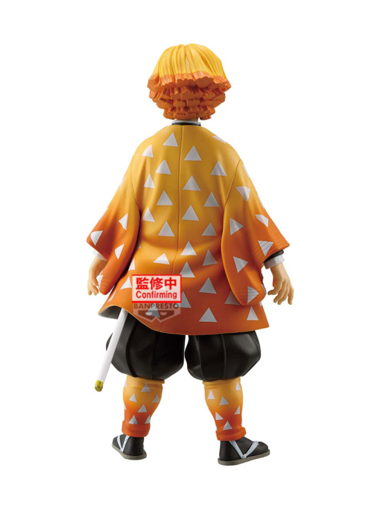 DEMON SLAYER - BANPRESTO Demon Slayer hahmo - Zenitsu Agatsuma, 24 cm | Stockmann - photo 4