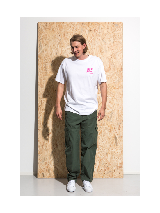 Homeboy - X-tra Clan Cargo -housut - OLIVE | Stockmann - photo 2