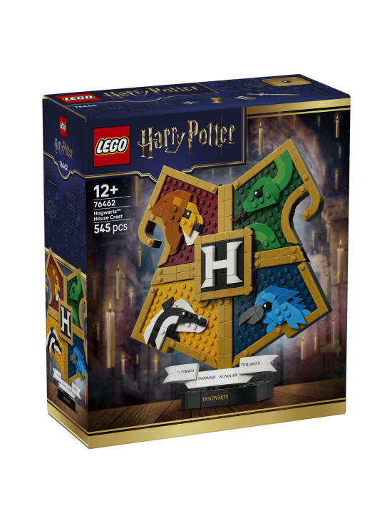 LEGO HARRY POTTER - LEGO Harry Potter TM Tylypahkan tuvan vaakuna 76462 | Stockmann - photo 1
