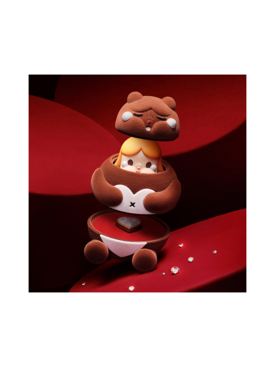 POP MART - POP MART Yllätyshahmo - CRYBABY Crying For Love Series | Stockmann - photo 6
