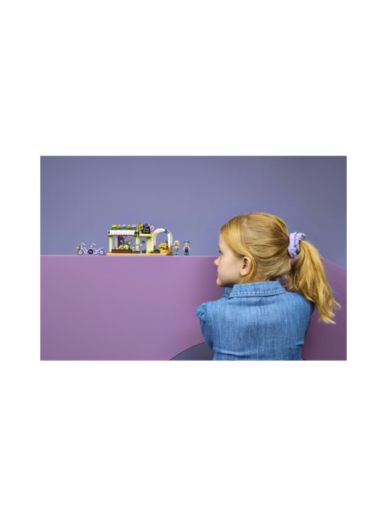 LEGO FRIENDS - LEGO Friends Luovuuden kukkakauppa 42693 | Stockmann - photo 6