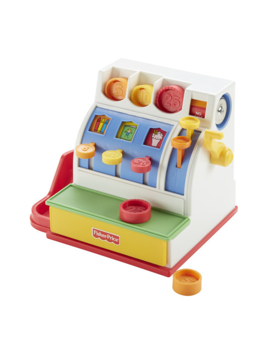 Fisher-Price - Fisher Price kassakone - photo 2 Fisher-Price - Fisher Price kassakone | Stockmann - photo 2