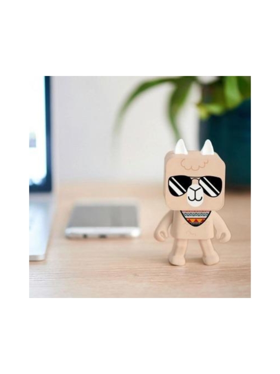 Mob - MOB Dancing Animals Bluetooth -kaiutin - Laama - photo 2 Mob - MOB Dancing Animals Bluetooth -kaiutin - Laama | Stockmann - photo 2