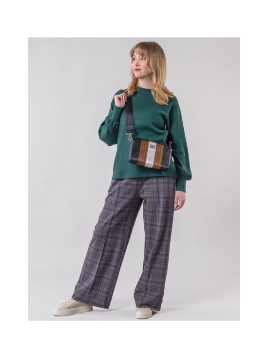 Globe Hope - KASTE RAITA laukku, musta-ruskea-vaaleanharmaa - MONIVÄRINEN | Stockmann - photo 2