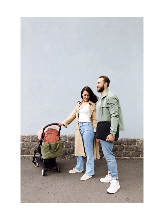 ASK Scandinavia - Ocean Lily Bag -laukku - OLIIVI - photo 5 ASK Scandinavia - Ocean Lily Bag -laukku - OLIIVI | Stockmann - photo 5