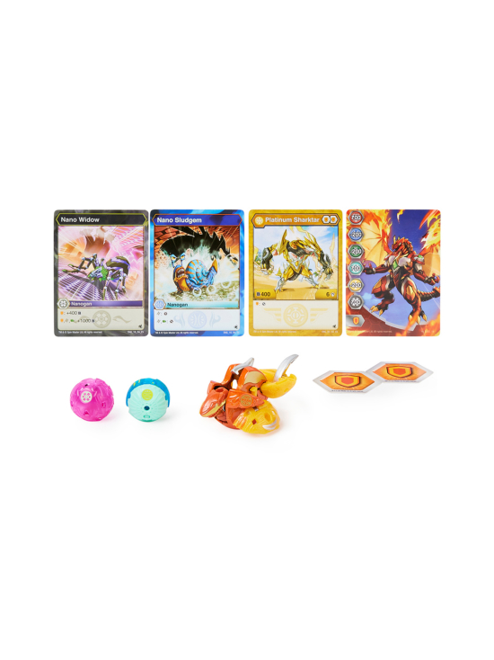 Bakugan - Bakugan S4 Colossus - photo 6 Bakugan - Bakugan S4 Colossus | Stockmann - photo 6