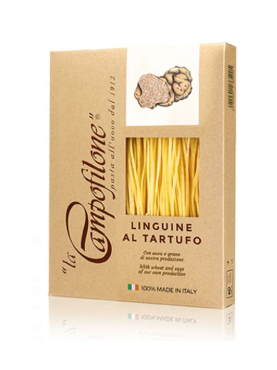 La Campofilone - Pasta Tryffeli Linguine 250g - photo 1 La Campofilone - Pasta Tryffeli Linguine 250g | Stockmann - photo 1