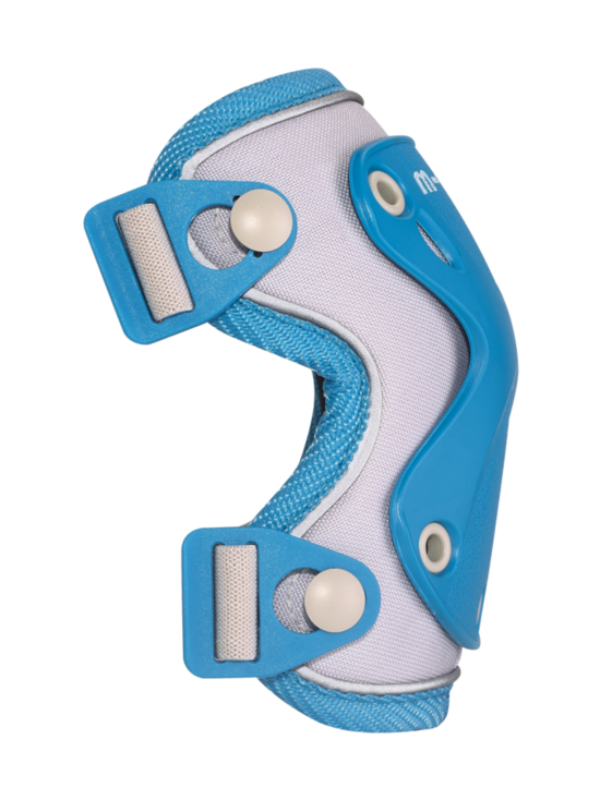 MICRO - MICRO Polvi-/kyynärsuoja, heijastava, sininen, S | Stockmann - photo 4