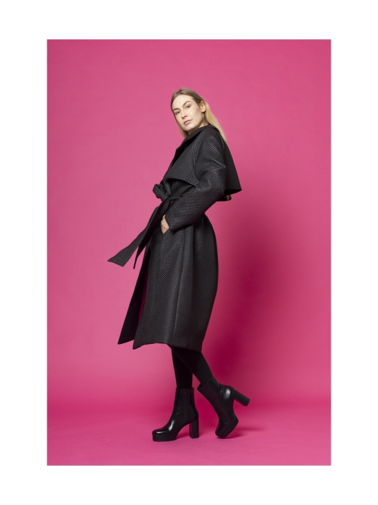 Miia Halmesmaa - TIKKITAKKI, MUSTA - MUSTA | Stockmann - photo 5