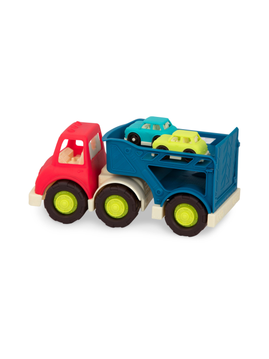 B. Toys - B. TOYS Autonkuljetusauto - photo 2 B. Toys - B. TOYS Autonkuljetusauto | Stockmann - photo 2