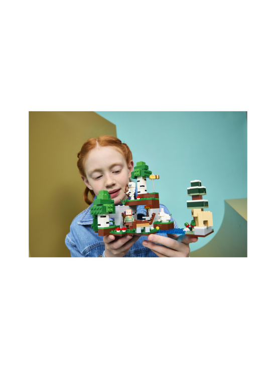 LEGO MINECRAFT - LEGO Minecraft Ensimmäisen yön seikkailu 21593 | Stockmann - photo 5