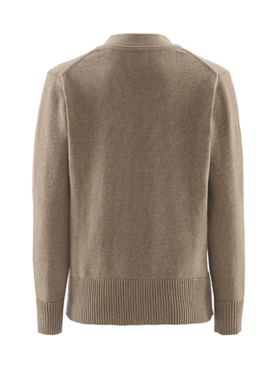 Berkeley - W's Brockton Cardigan -neuletakki - BEIGE | Stockmann - photo 3