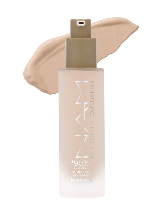 NAM - NAM Perfect Lift Foundation -hoitava meikkivoide aikuiselle iholle 30ml - 01 SWAN | Stockmann - photo 3