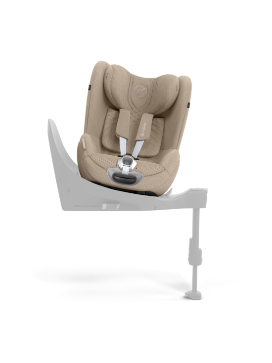 CYBEX - Cybex Sirona T i-Size turvaistuin (45-105cm) - PLUS COZY BEIGE - photo 3 CYBEX - Cybex Sirona T i-Size turvaistuin (45-105cm) - PLUS COZY BEIGE | Stockmann - photo 3