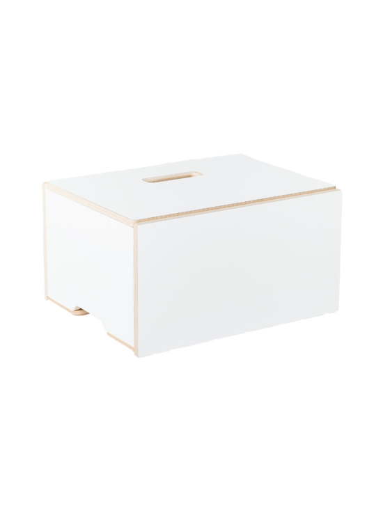 Hima Furniture - Hima Boksi säilytyslaatikko - Brilliant White | Stockmann - photo 1