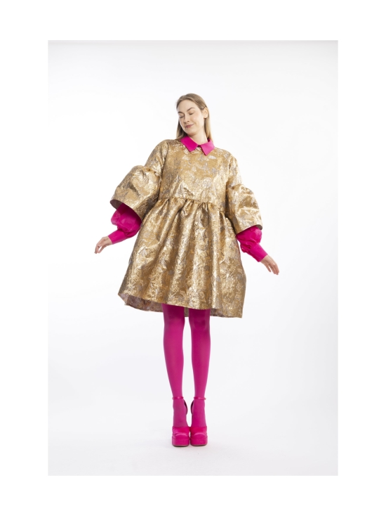 Miia Halmesmaa - LUSH- MEKKO, BROKADI KULTA - KULTA | Stockmann - photo 1