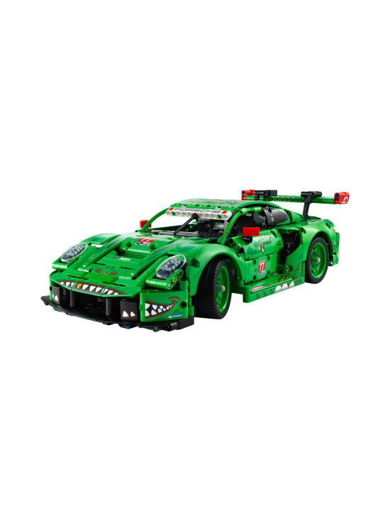 LEGO TECHNIC - LEGO Technic Porsche 911 GT3 R REXY AO Racing ‑auto 42224 | Stockmann - photo 3