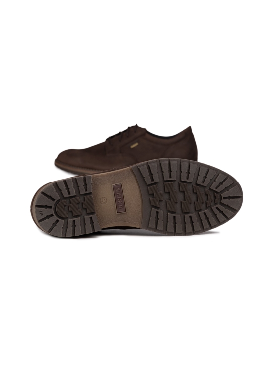 Pomar - NEVA Miesten GORE-TEX® kävelykengät - BARK RUGGED NUBUCK - photo 2 Pomar - NEVA Miesten GORE-TEX® kävelykengät - BARK RUGGED NUBUCK | Stockmann - photo 2