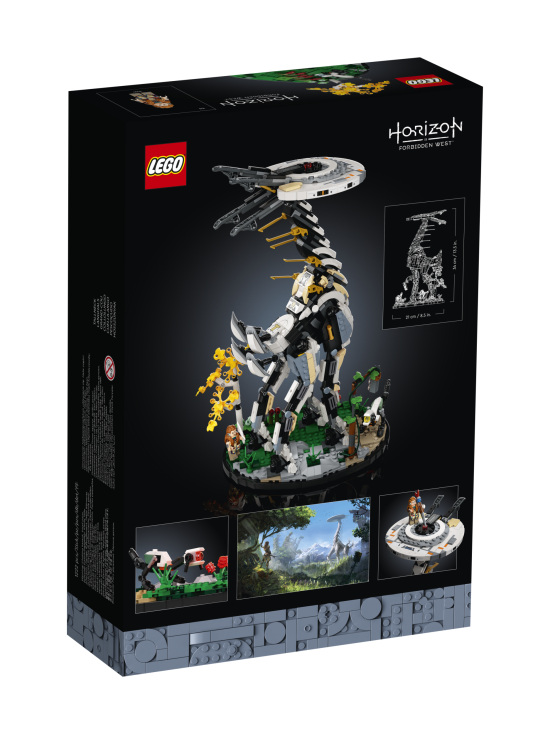 LEGO HORIZON - LEGO HORIZON Forbidden West: Pitkäkaula 76989 - photo 2 LEGO HORIZON - LEGO HORIZON Forbidden West: Pitkäkaula 76989 | Stockmann - photo 2