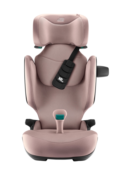 Britax - Britax Kidfix Pro turvavyöistuin (100-150cm) - STYLE DUSTY ROSE - photo 6 Britax - Britax Kidfix Pro turvavyöistuin (100-150cm) - STYLE DUSTY ROSE | Stockmann - photo 6