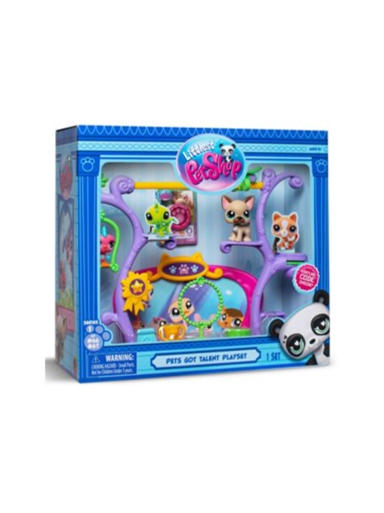 LITTLEST PET SHOP - LITTLEST PET SHOP Leikkisetti Pets Got Talent | Stockmann - photo 2