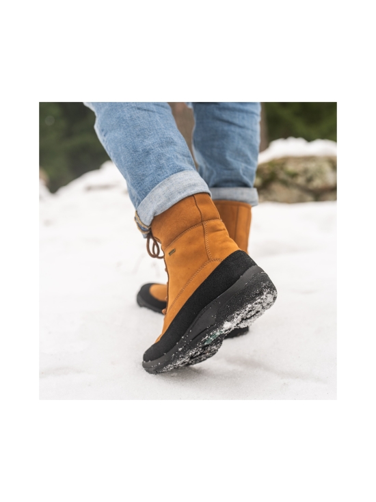 Pomar - KOLARI Miesten GORE-TEX talvisaappaat - TAN NUBUCK | Stockmann - photo 8