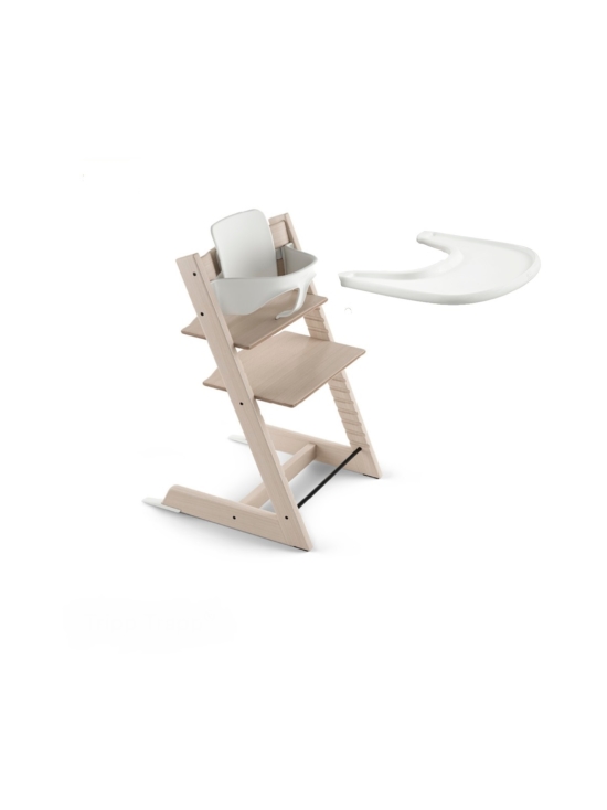 Stokke - Stokke Tripp Trapp syöttötuolipaketti | Stockmann - photo 1