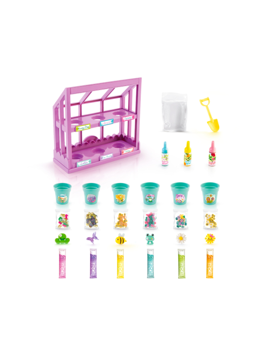 SO SLIME - SO SLIME Liman valmistussetti Minipuutarha | Stockmann - photo 2