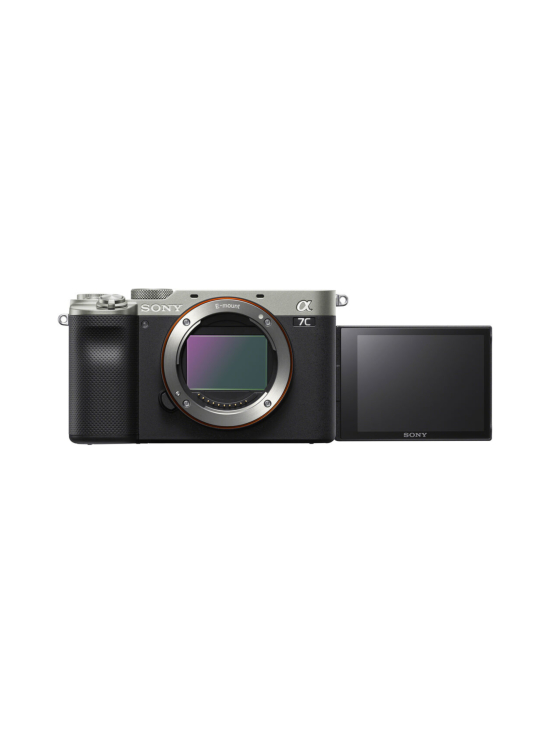 Sony - Sony A7C -runko - Hopea - photo 5 Sony - Sony A7C -runko - Hopea | Stockmann - photo 5