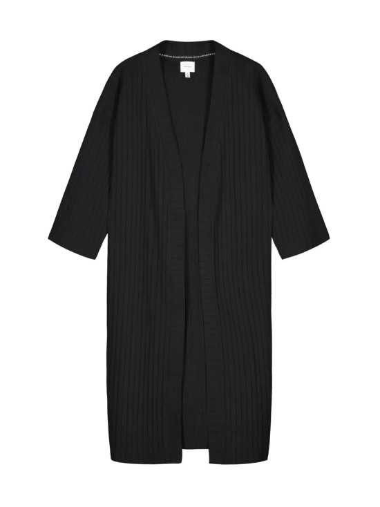 Globe Hope - PUTOUS ribbineulostakki, musta - MUSTA | Stockmann - photo 3