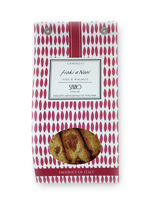 Sfizio - Cantucci Viikuna Saksanpähkinä 200g - photo 1 Sfizio - Cantucci Viikuna Saksanpähkinä 200g | Stockmann - photo 1