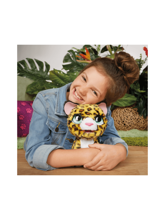 FURREAL - FURREAL interaktiivinen lemmikki Lil Wilds Lolly - photo 3 FURREAL - FURREAL interaktiivinen lemmikki Lil Wilds Lolly | Stockmann - photo 3