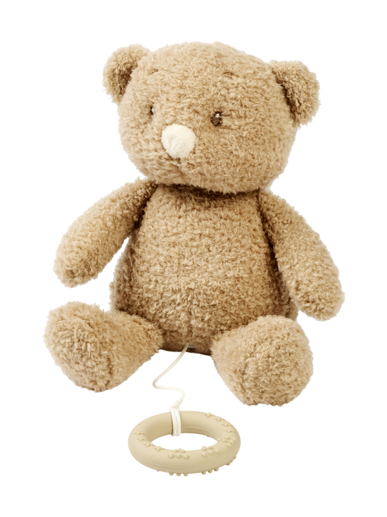 NATTOU - NATTOU Teddy Soiva pehmokarhunpentu, 16 cm | Stockmann - photo 1